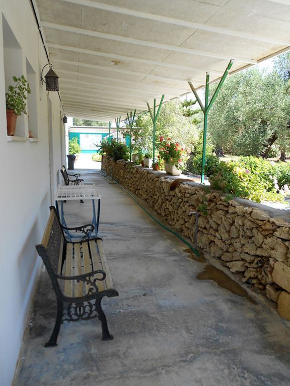 Agrimat Salento Sas Villa Alezio Habitación foto