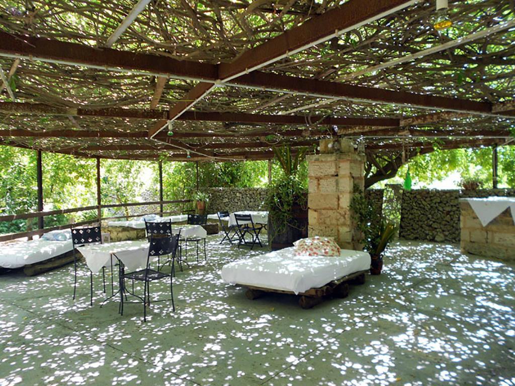Agrimat Salento Sas Villa Alezio Exterior foto