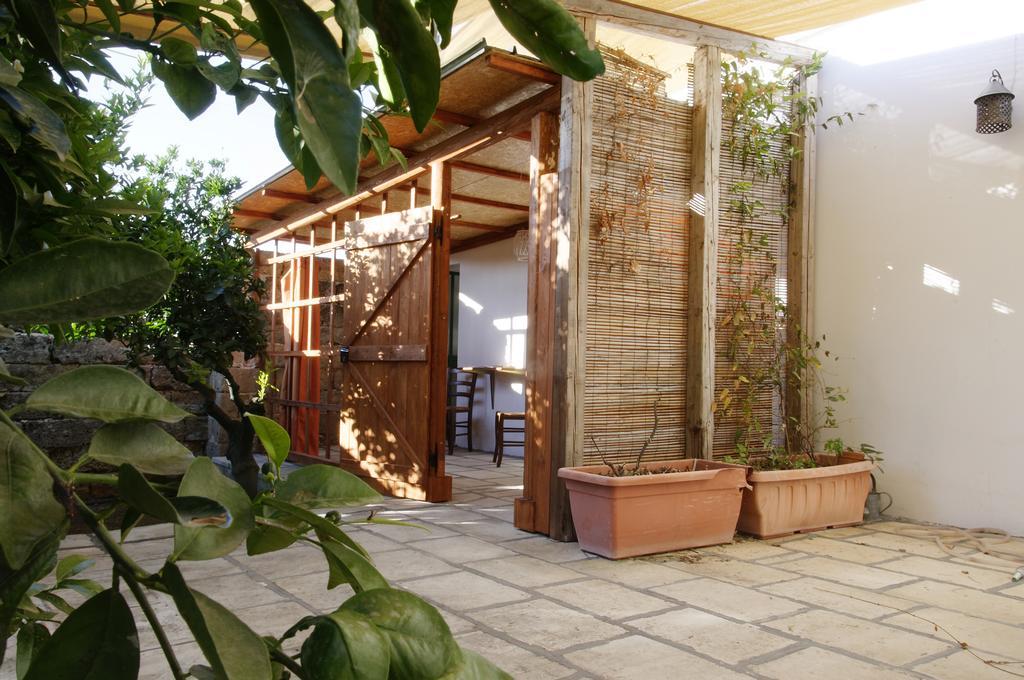 Agrimat Salento Sas Villa Alezio Exterior foto