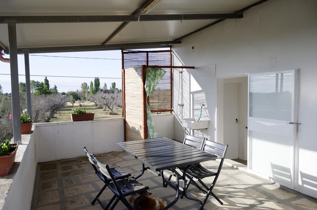 Agrimat Salento Sas Villa Alezio Exterior foto