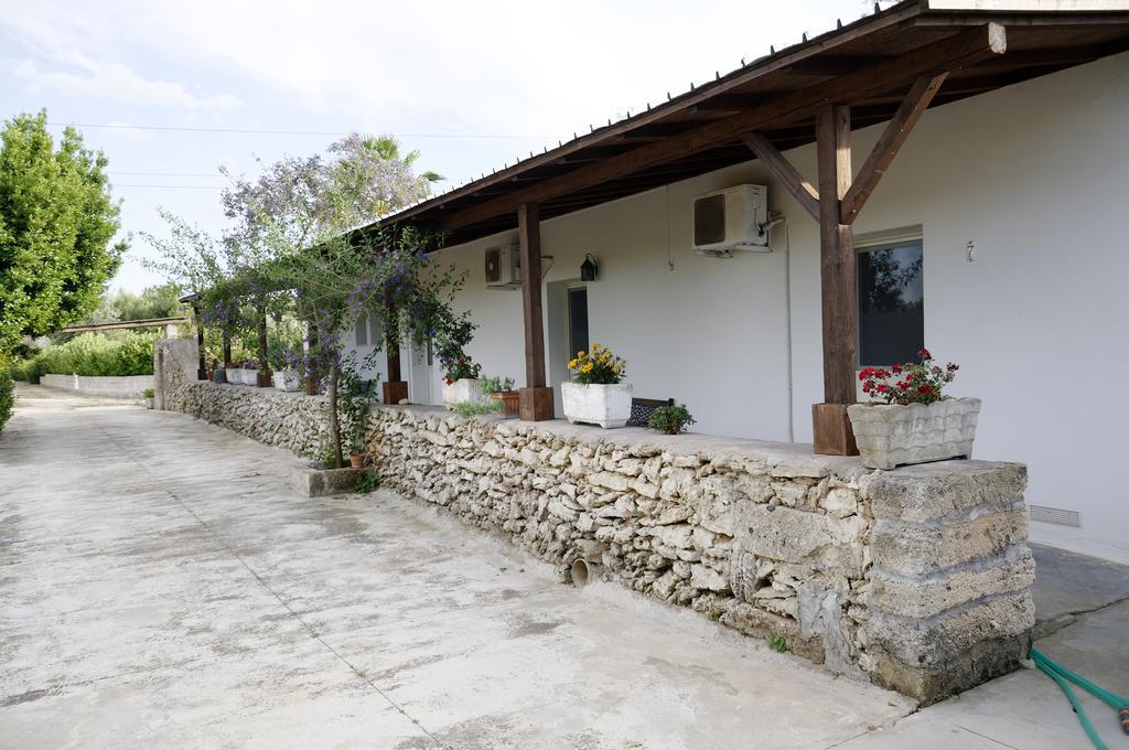 Agrimat Salento Sas Villa Alezio Exterior foto