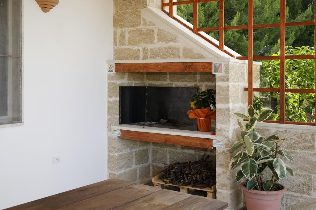 Agrimat Salento Sas Villa Alezio Exterior foto