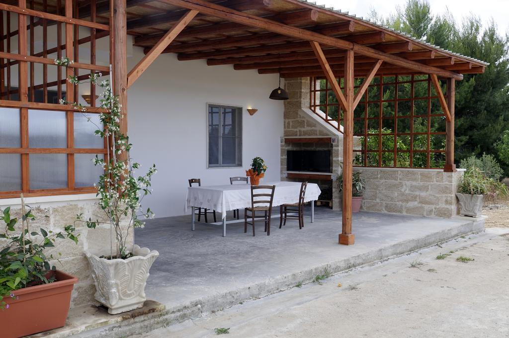 Agrimat Salento Sas Villa Alezio Exterior foto